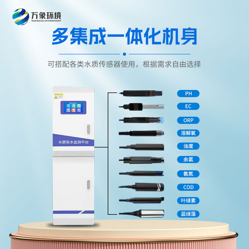 ??水源地水質監測站安裝的必要性