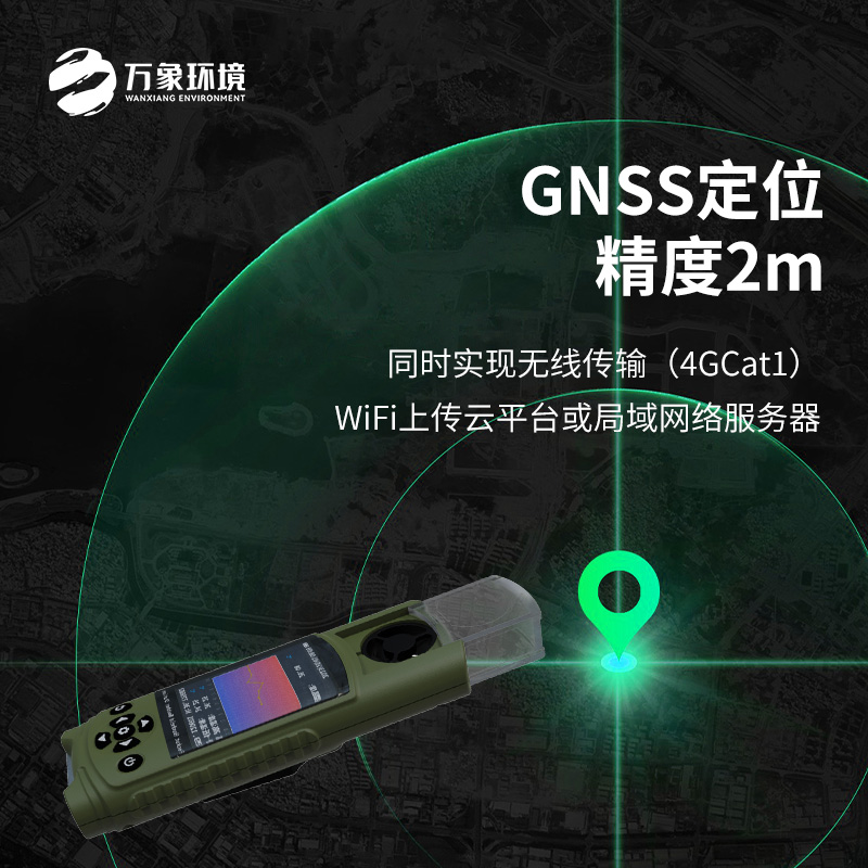 ??應(yīng)急管理手持氣象儀器，創(chuàng)新袖珍式氣象監(jiān)測新工具