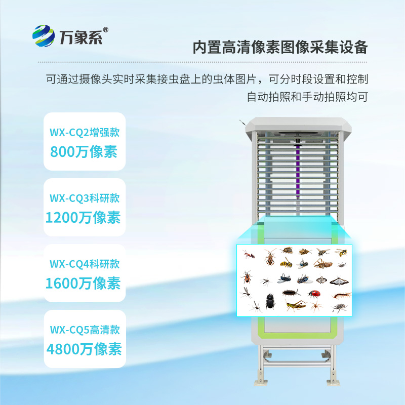 ??物聯(lián)網(wǎng)蟲情測報系統(tǒng)：農田里的“數(shù)字偵察兵”